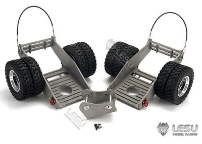 Transport Small Trailer 374