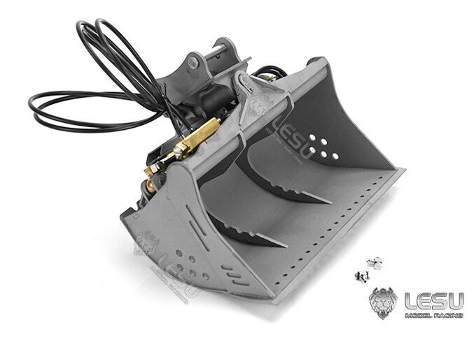 Hydraulic Tilt Bucket