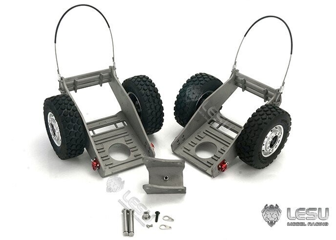 Transport Small Trailer