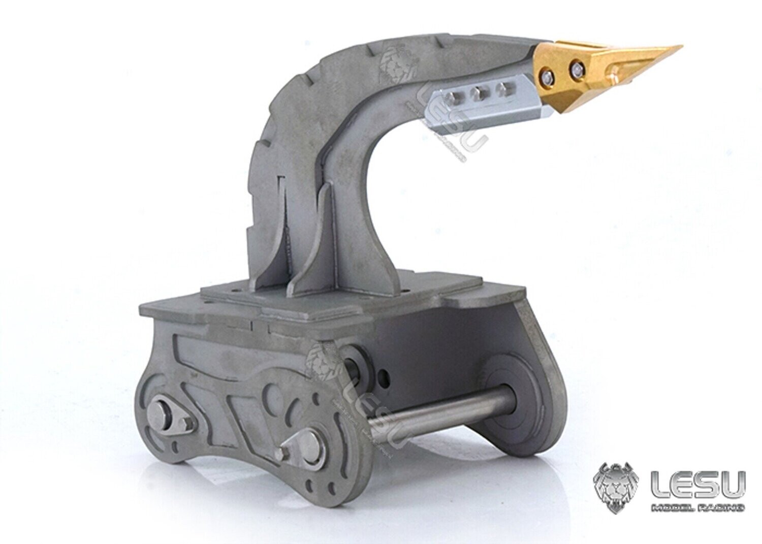 1/14 Scale LESU Ripper A 374 Hydraulic Attachment