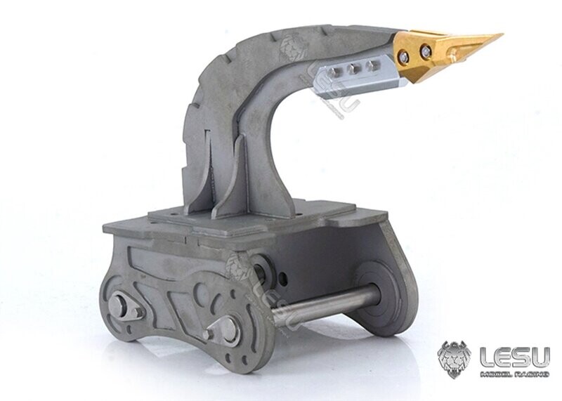 1/14 Scale LESU Ripper A 374 Hydraulic Attachment