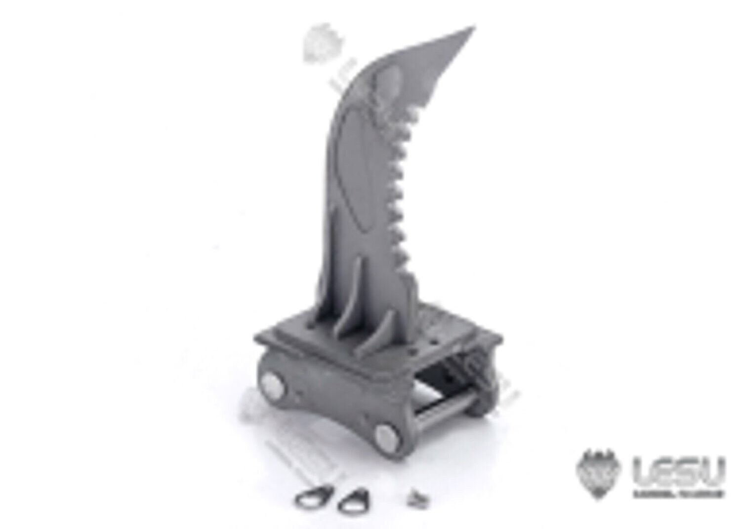1/14 AC360 ET30H ET26L R945 SK500 excavator ripper