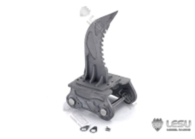 1/14 C374 excavator ripper