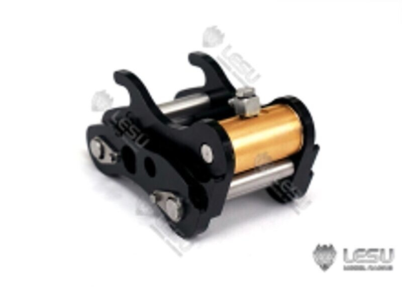 Quick Coupler for PC360