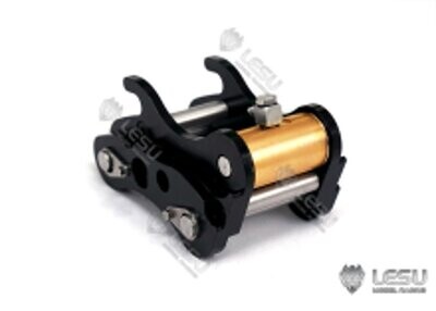 Quick Coupler for PC360
