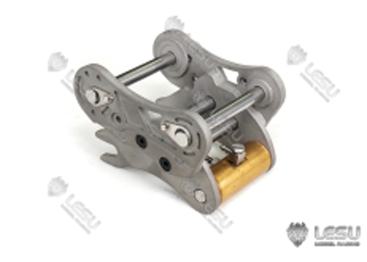 Quick Coupler for 374