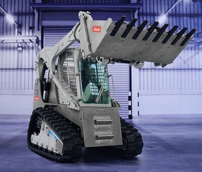 LESU 1/14 Aoue-LT5H Skid-Steer Loader Accessories