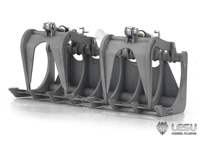 Hydraulic Gripper