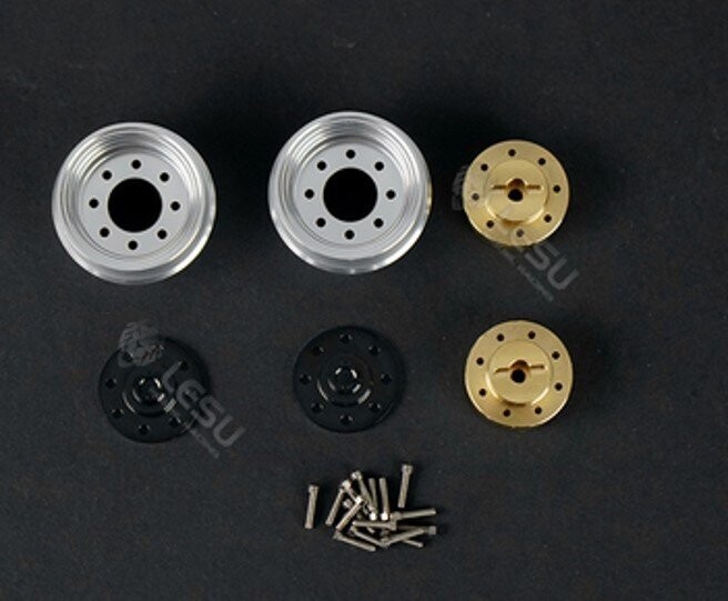 1/14 Aoue-LT5H wheel Rims set