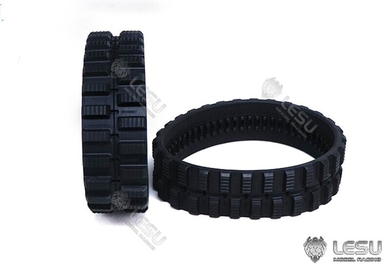 Rubber Track Bobcat