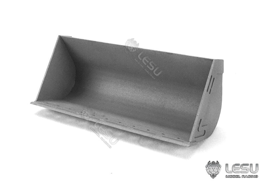 LESU 1/14 Scale Model Excavator Bucket for Bobcat
