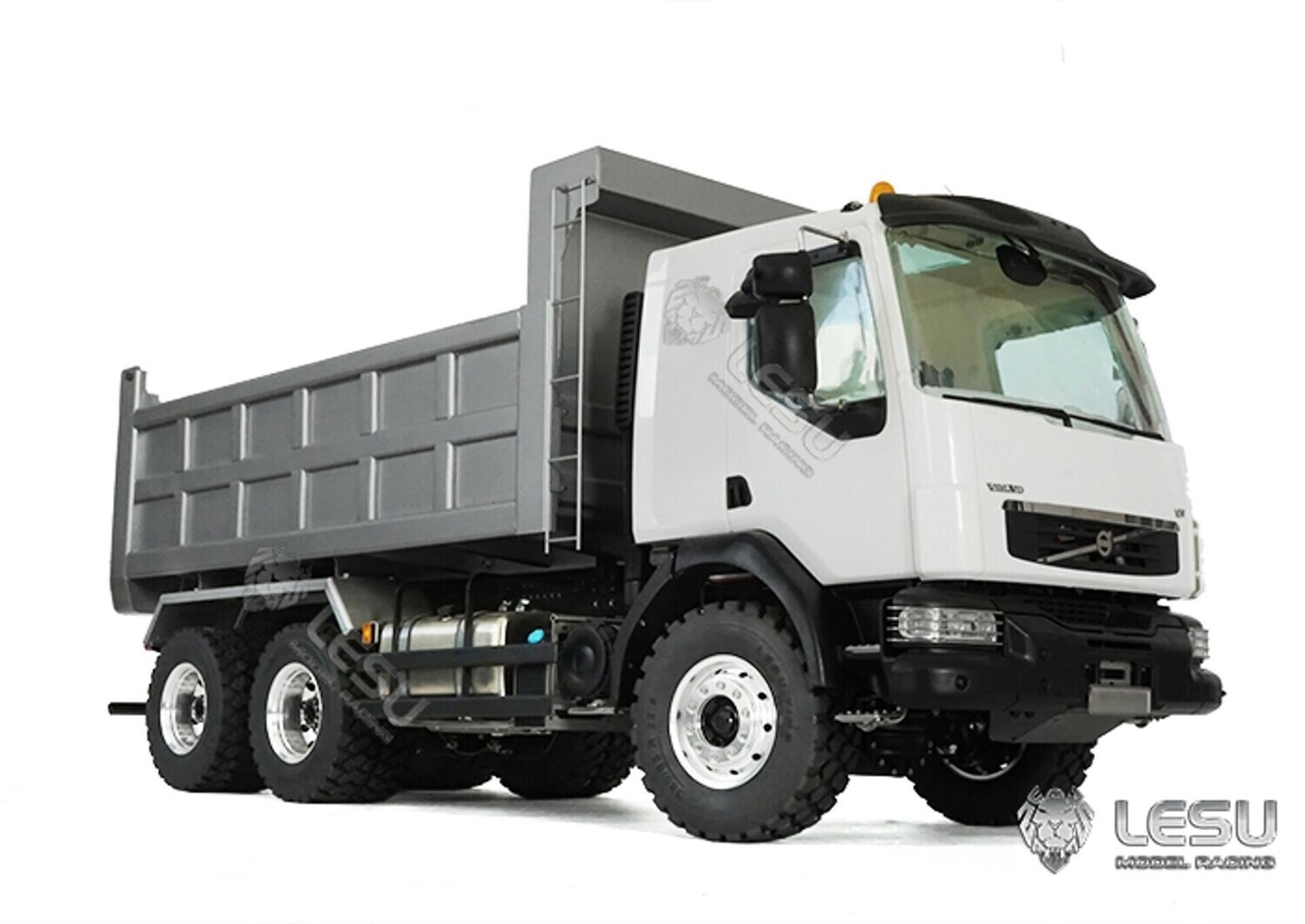 LESU 1/14 Volvo Heavy Duty Dump Truck- RTR