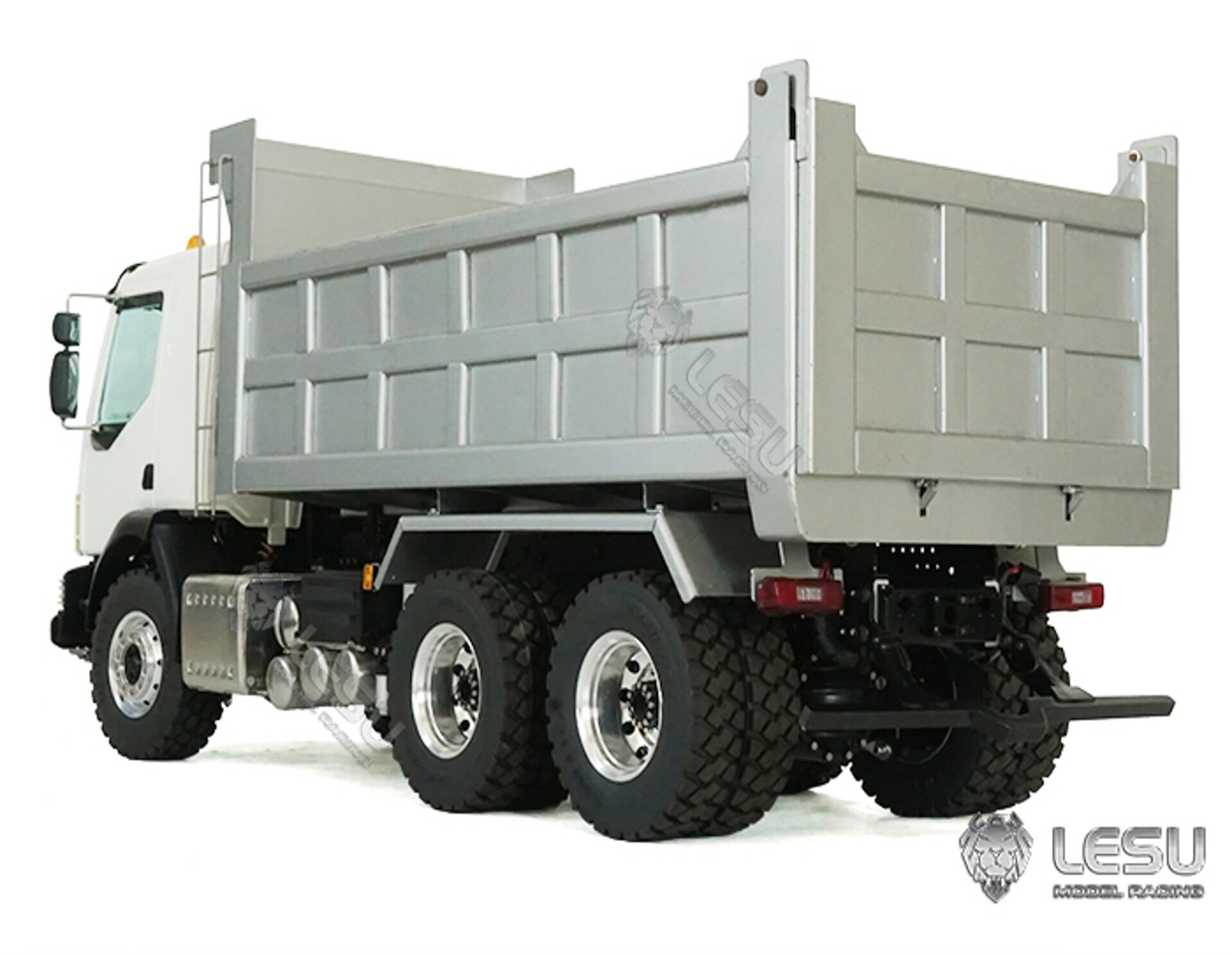 LESU 1/14 Volvo Heavy Duty Dump Truck- RTR