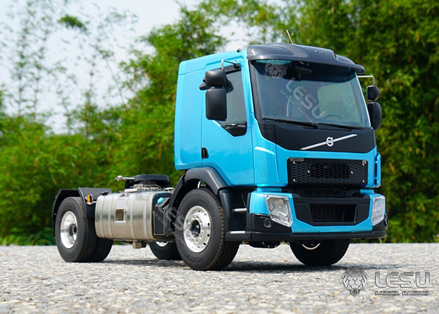 LESU 1/14 Volvo 4X4 Tractor Truck- ARTR
