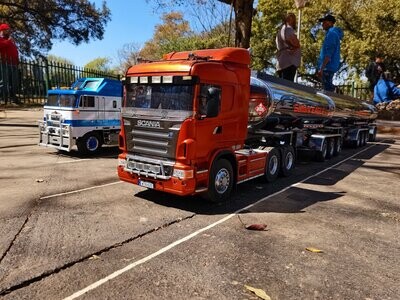 Pre-Loved Trucks