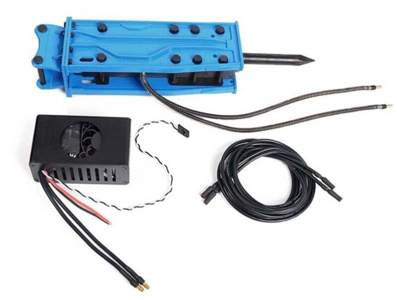 Breaker/Hammer Set