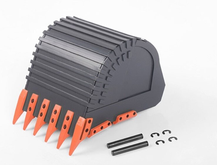 Heavy Rock Bucket 360L