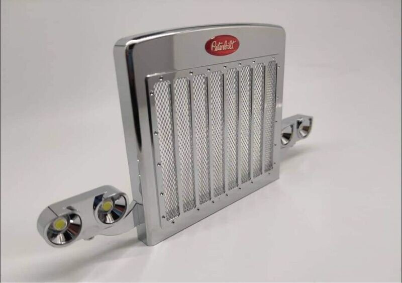 Privé RC Peterbilt Grill