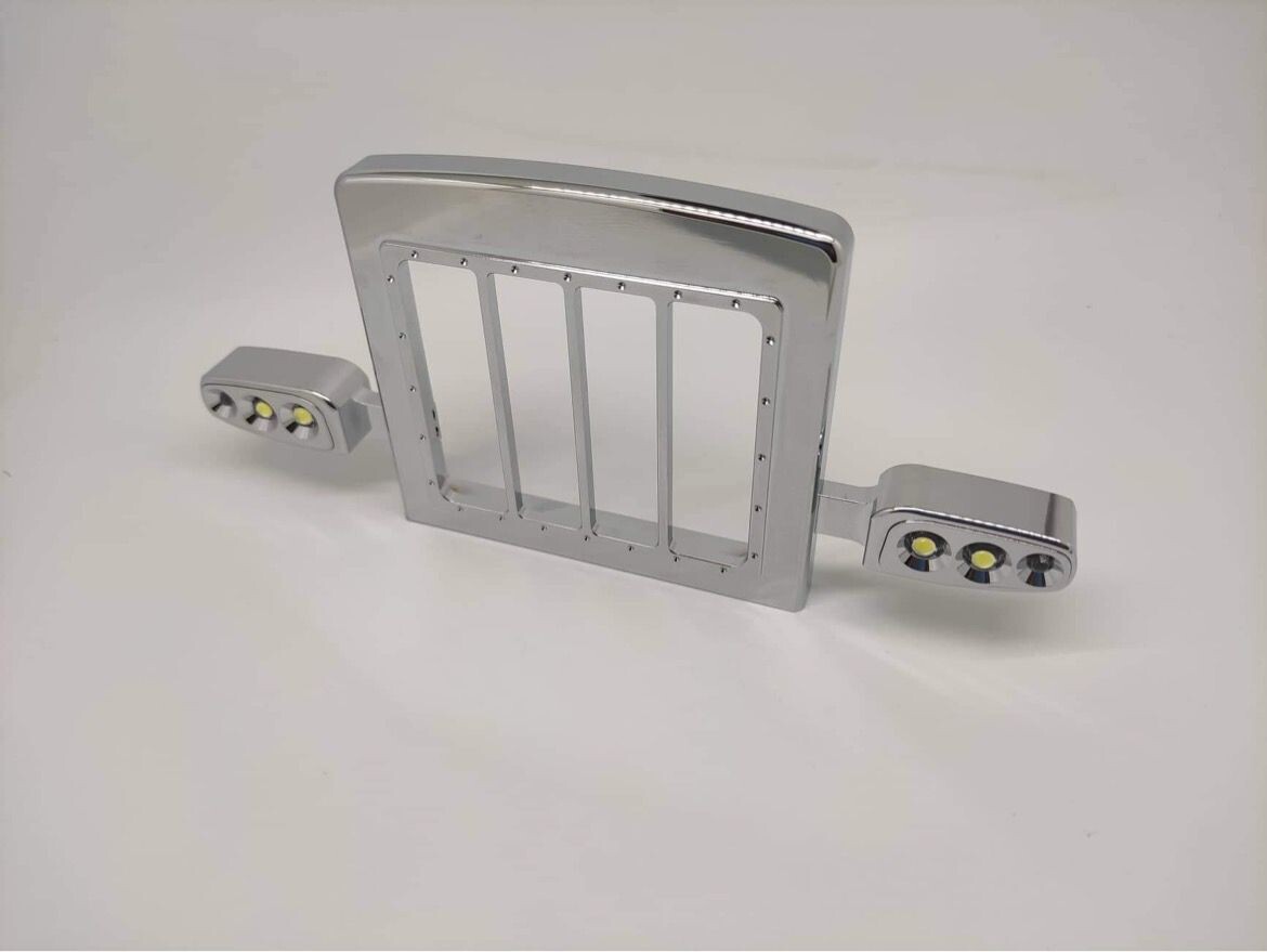 Privé RC Grill