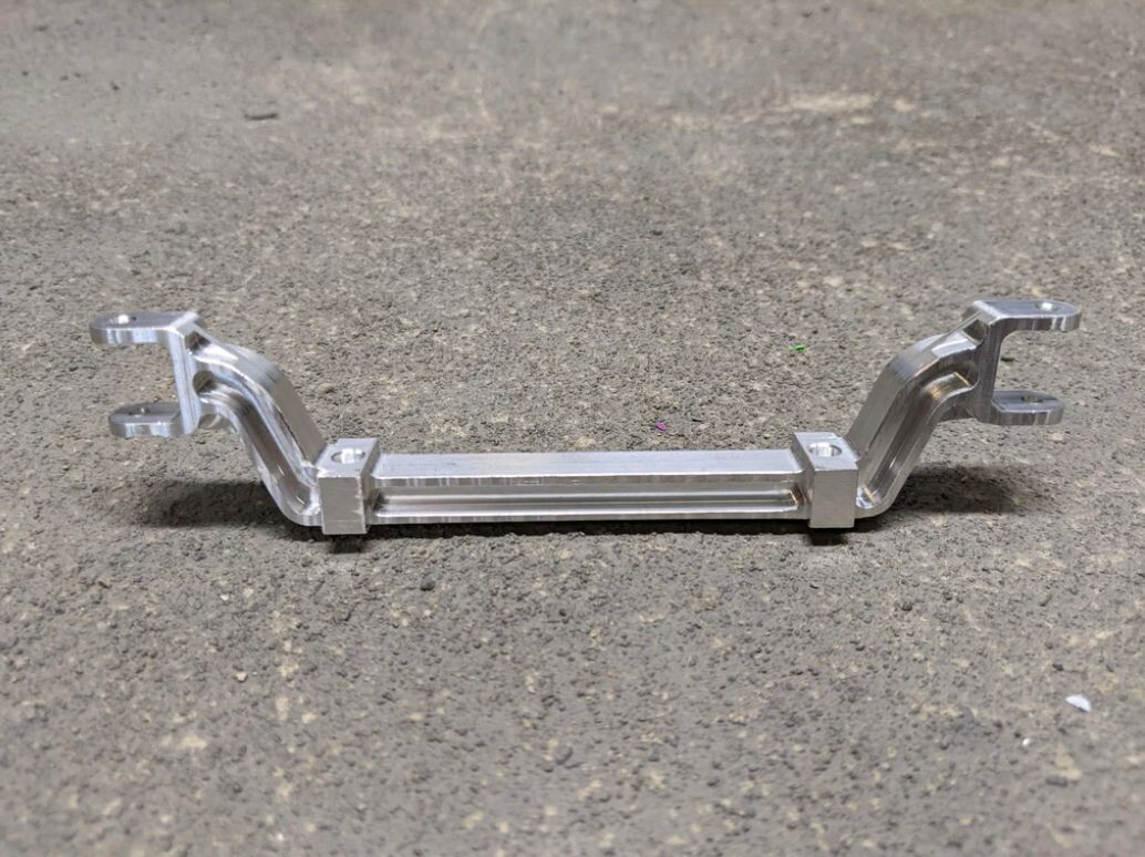 Privé RC 1cm Low Ring Beam