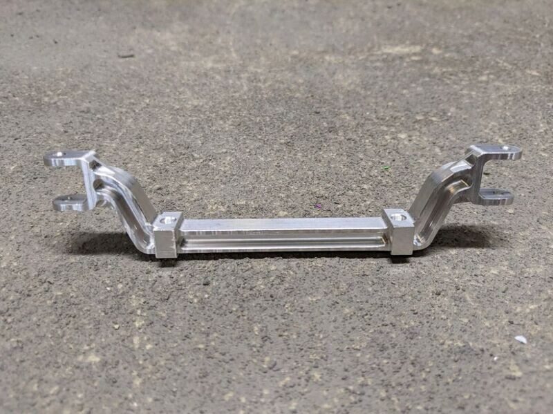 Privé RC 1cm Low Ring Beam