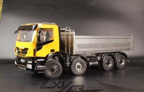 LXY 1/14 Iveco 8x8 Dump Truck