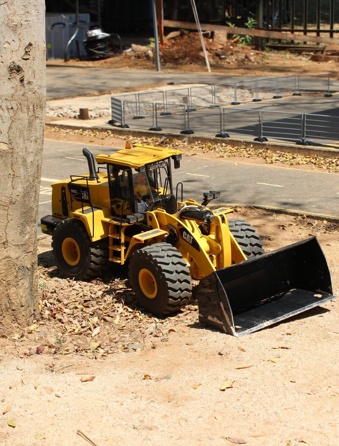 Clare Loader Loaders