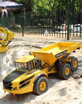 Dump Trucks