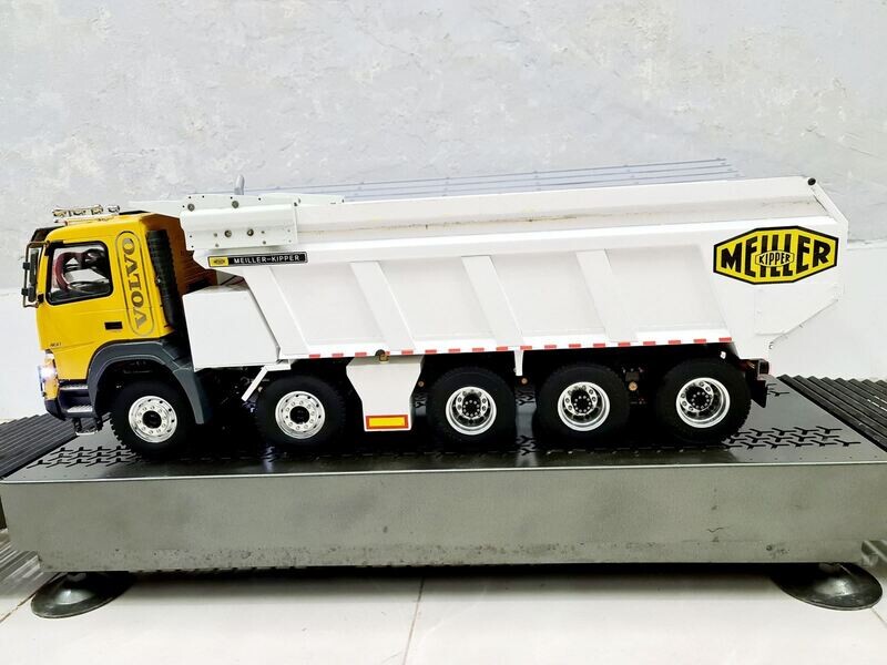 DPS Dump Box Volvo FMX 10x10
