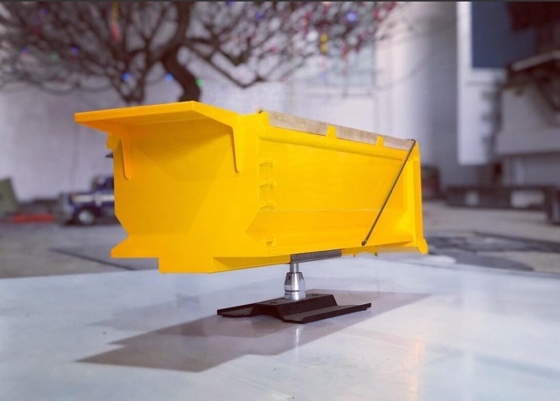 DPS DUMPBED For GRANDHAULER Day Cab
