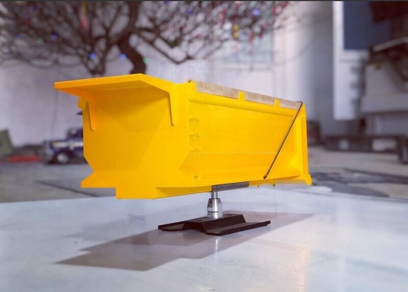DPS DUMPBED For GRANDHAULER Day Cab