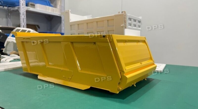 ​DPS TIPPER ZETROS