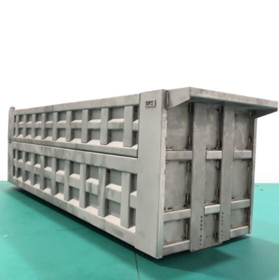 DPS-Tipper Heavy Duty for Truck 5Axle
