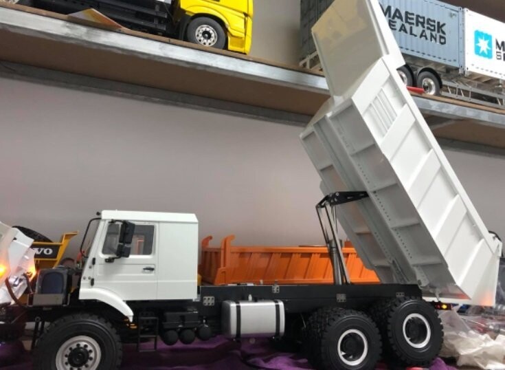 DPS W1M TIPPER for Dump Truck 3384