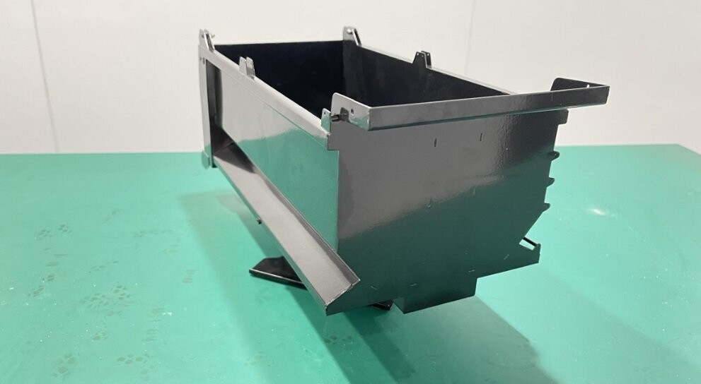 DPS MACKING2020-01 DUMPBED FOR KINGHAULER