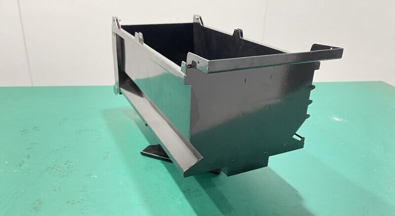 DPS MACKING2020-01 DUMPBED FOR KINGHAULER