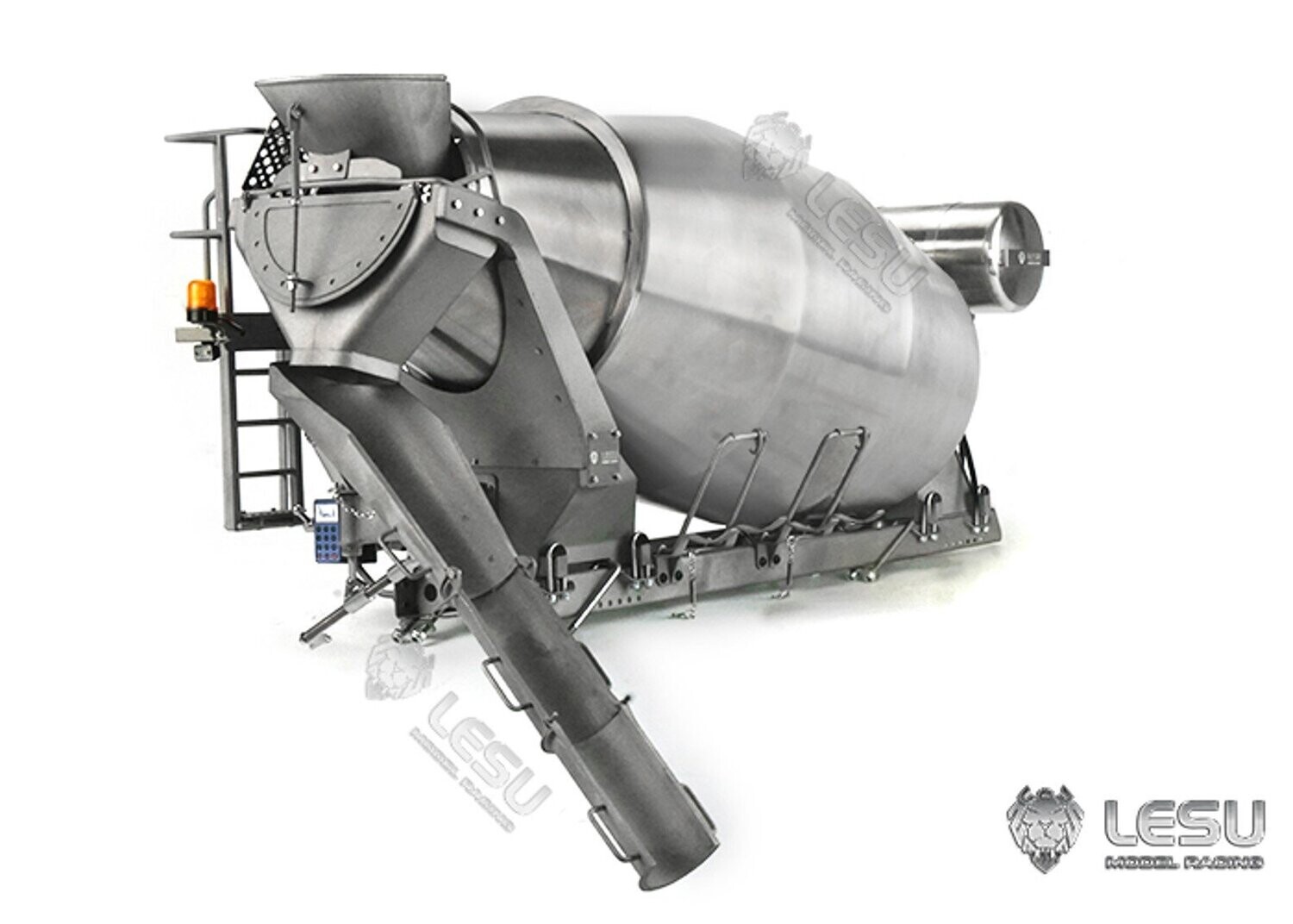 LESU 435mm Cement Mixer Truck Body