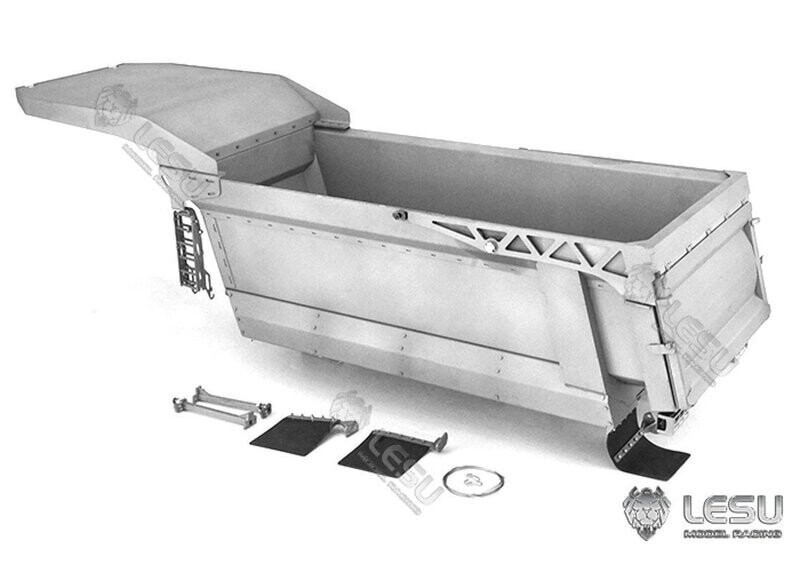 LESU 8x8 Dump Box A0019