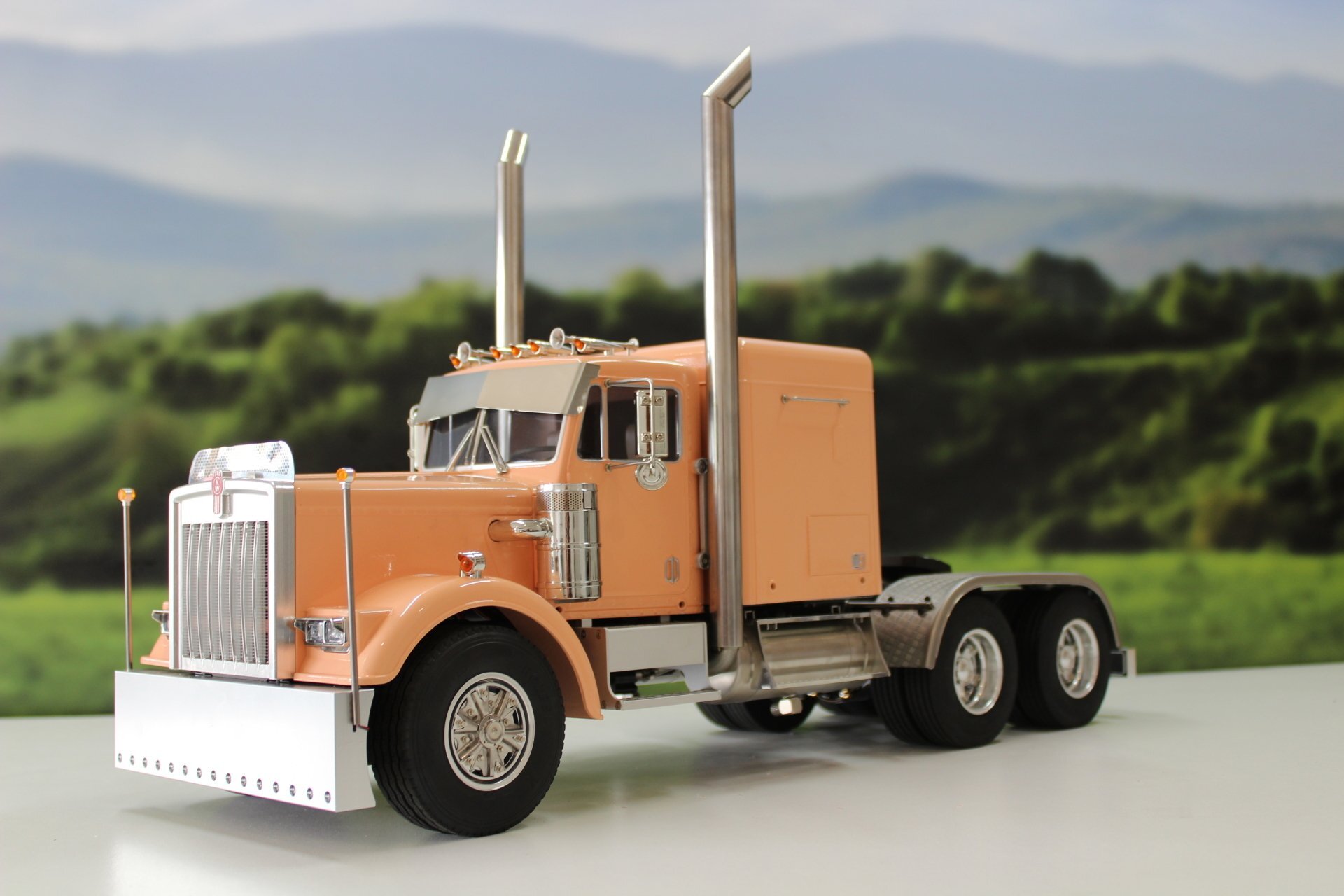 Privé RC 1/14 6x6 Build Your Own Truck - RTR