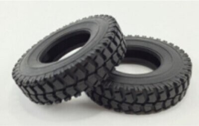 Normal Mud-Tire with Hard Sponge Insert
