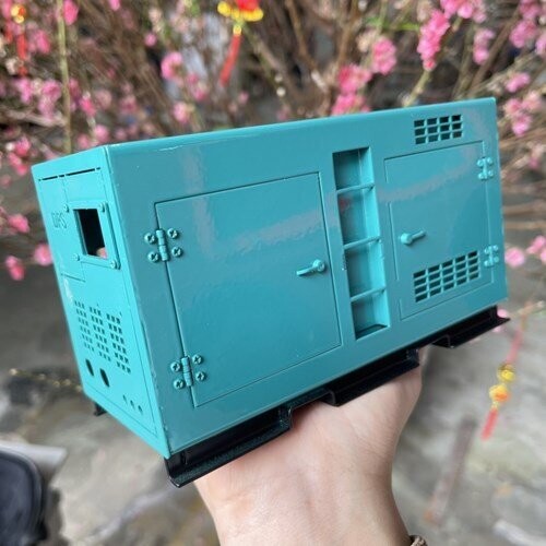 DPS 1/14 Metal Generator