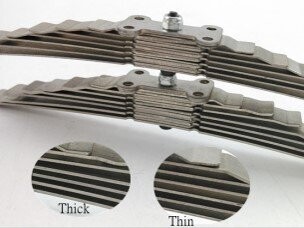Rear Leaf Spring