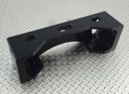 Tractor Truck Aluminum Frame Cross Beam for Intermediate Drive Shaft Support