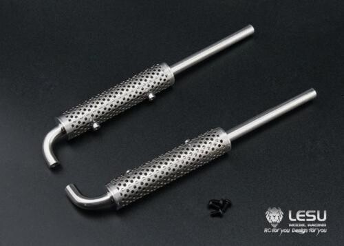 1/14 Globe Liner Truck Chimney