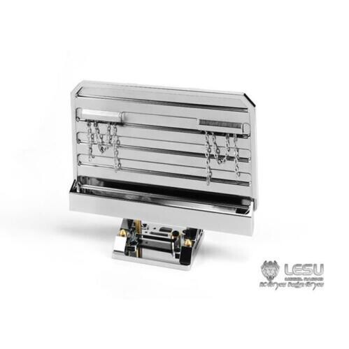 1:14 Metal Spare Part Rear Plate for King Hauler