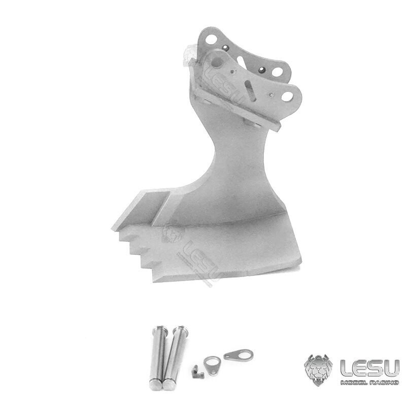 Lesu Compactor Attachment