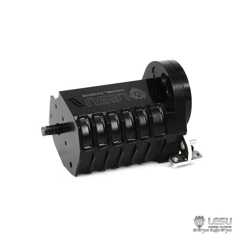 LESU Gearbox and Motor Options