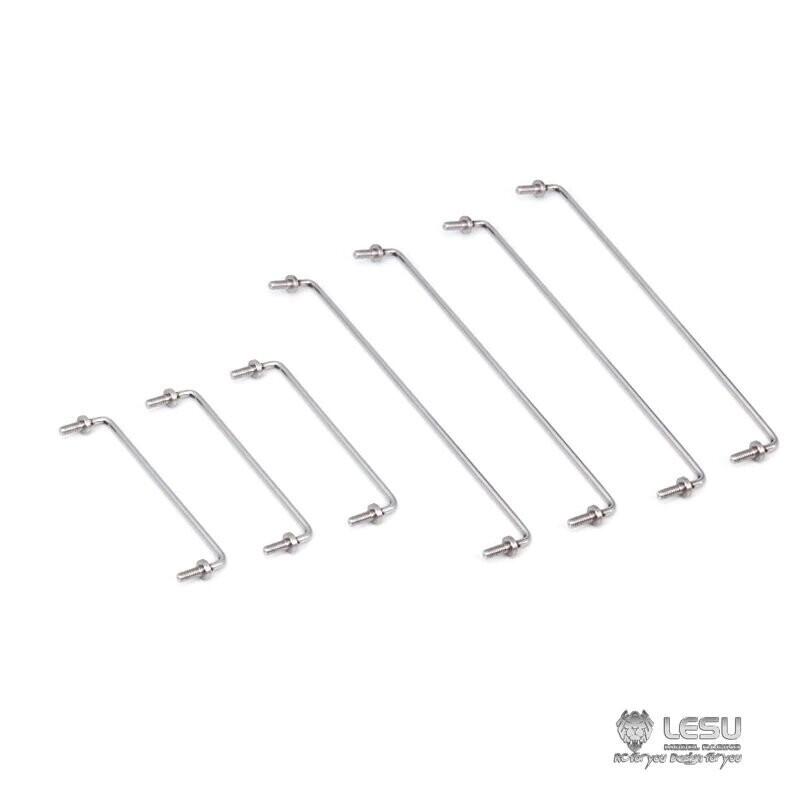 1/14 American truck GL cab guardrail