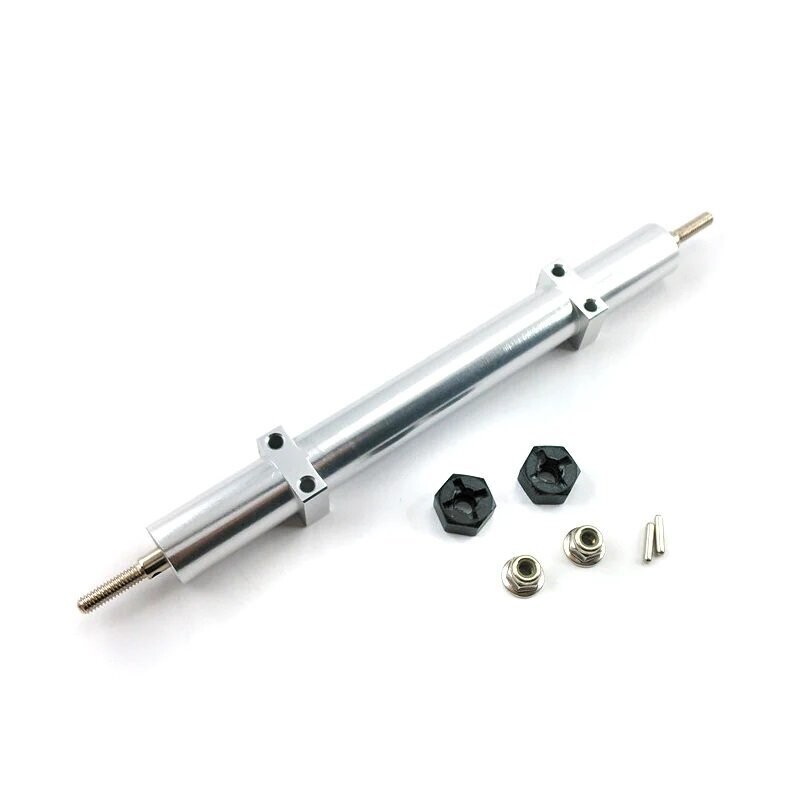 ​120mm Unpowered Aluminum Axle