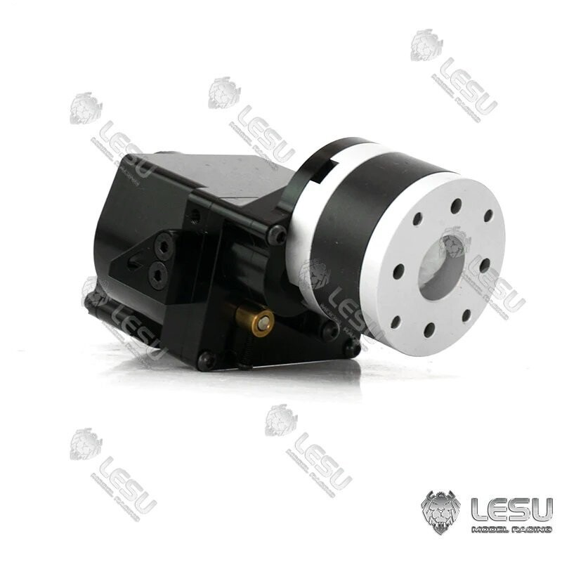1:5 Planetary Reducer with Frame Mount